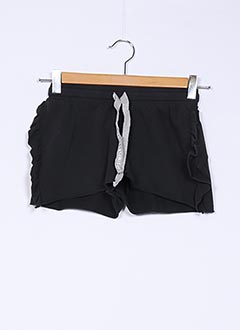 Produit-Shorts / Bermudas-Fille-LITTLE 10 DAYS