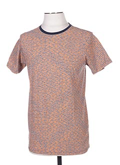 Produit-T-shirts-Garçon-PETROL INDUSTRIES