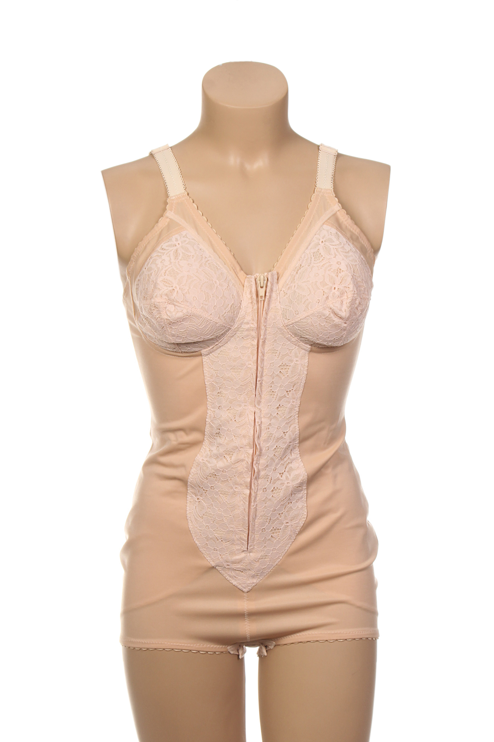 Extase Body 1 Femme De Couleur Beige En Soldes Pas Cher ...