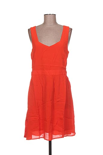 robe vila rouge