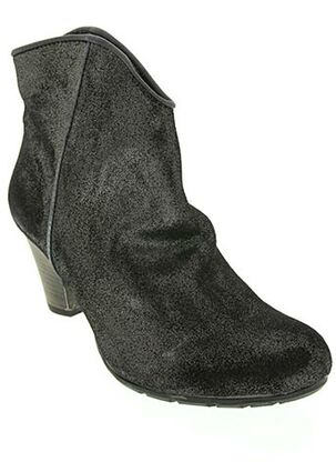 Bottines/Boots noir FELMINI pour femme