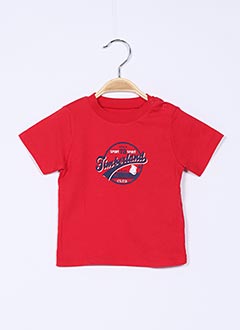 Produit-T-shirts-Garçon-TIMBERLAND