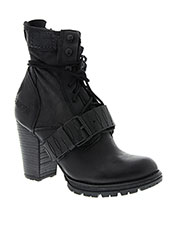 destockage chaussures bunker femme