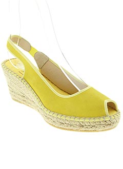 nu pied espadrille