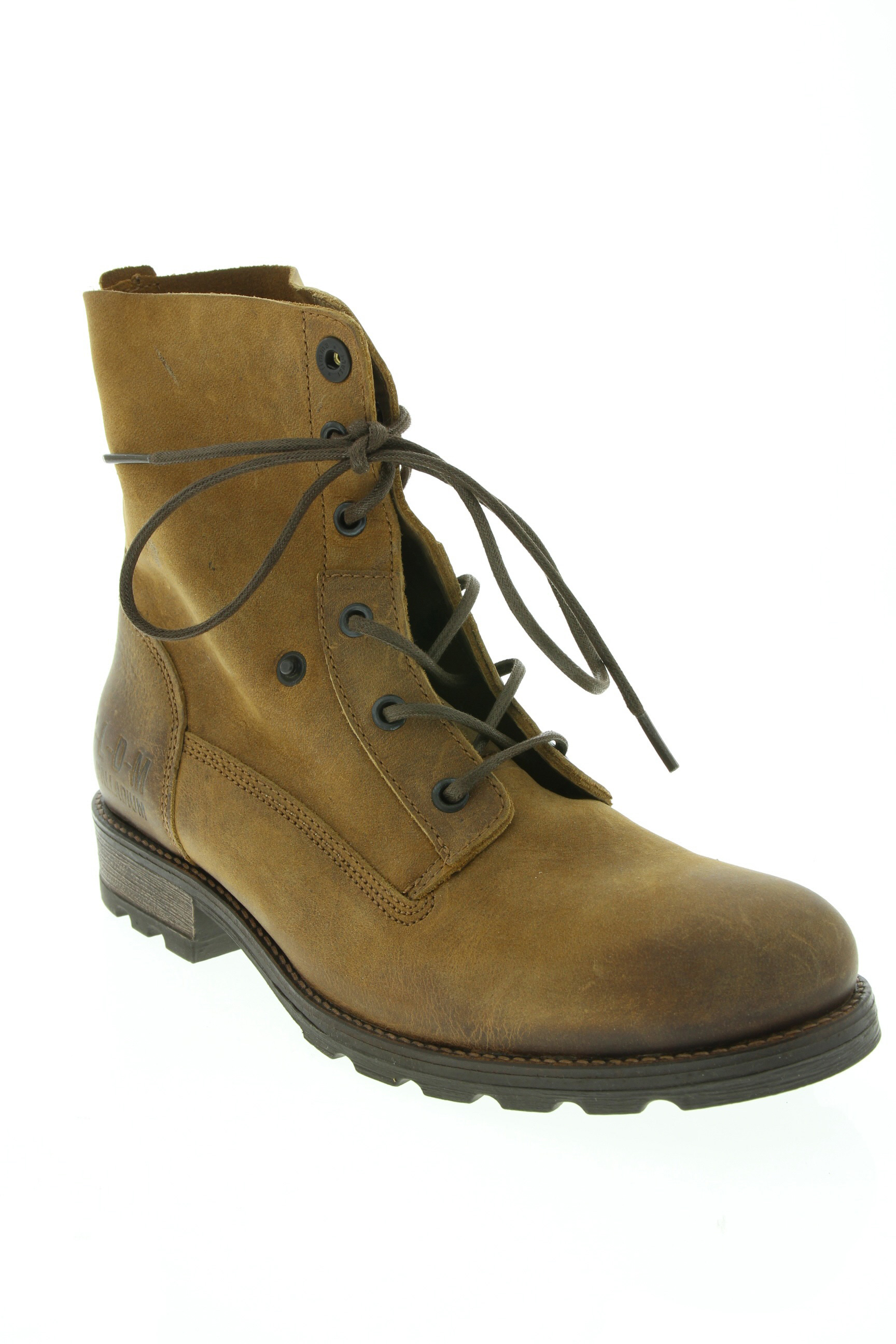 Palladium Bottines Femme De Couleur Marron En Soldes Pas ...