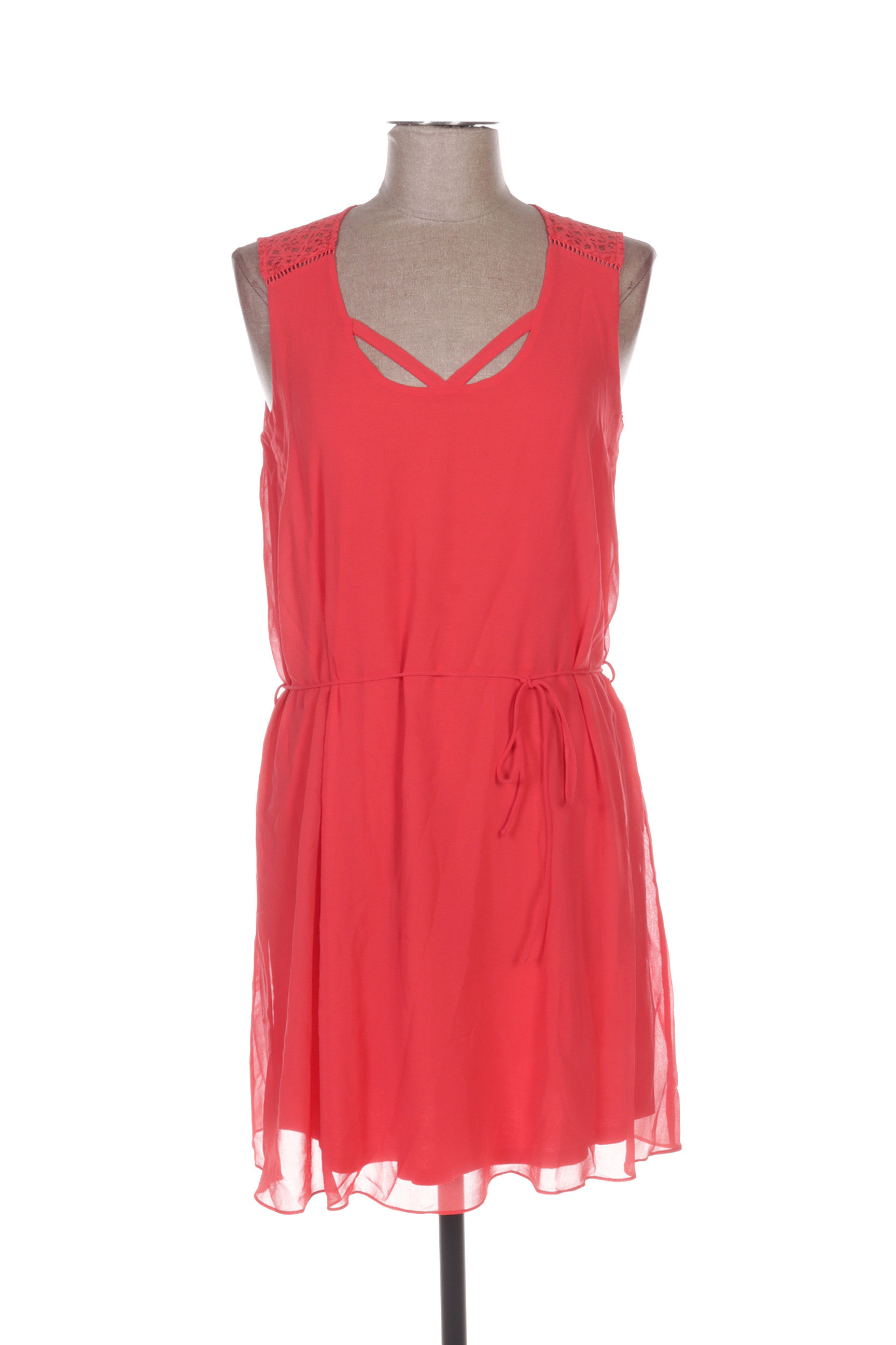 naf naf robe corail