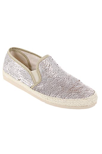 solde espadrille femme