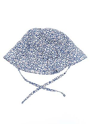 Chapeau bleu ABSORBA pour fille