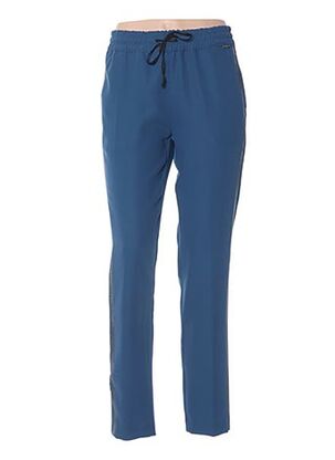 Pantalon casual bleu LIU JO pour femme