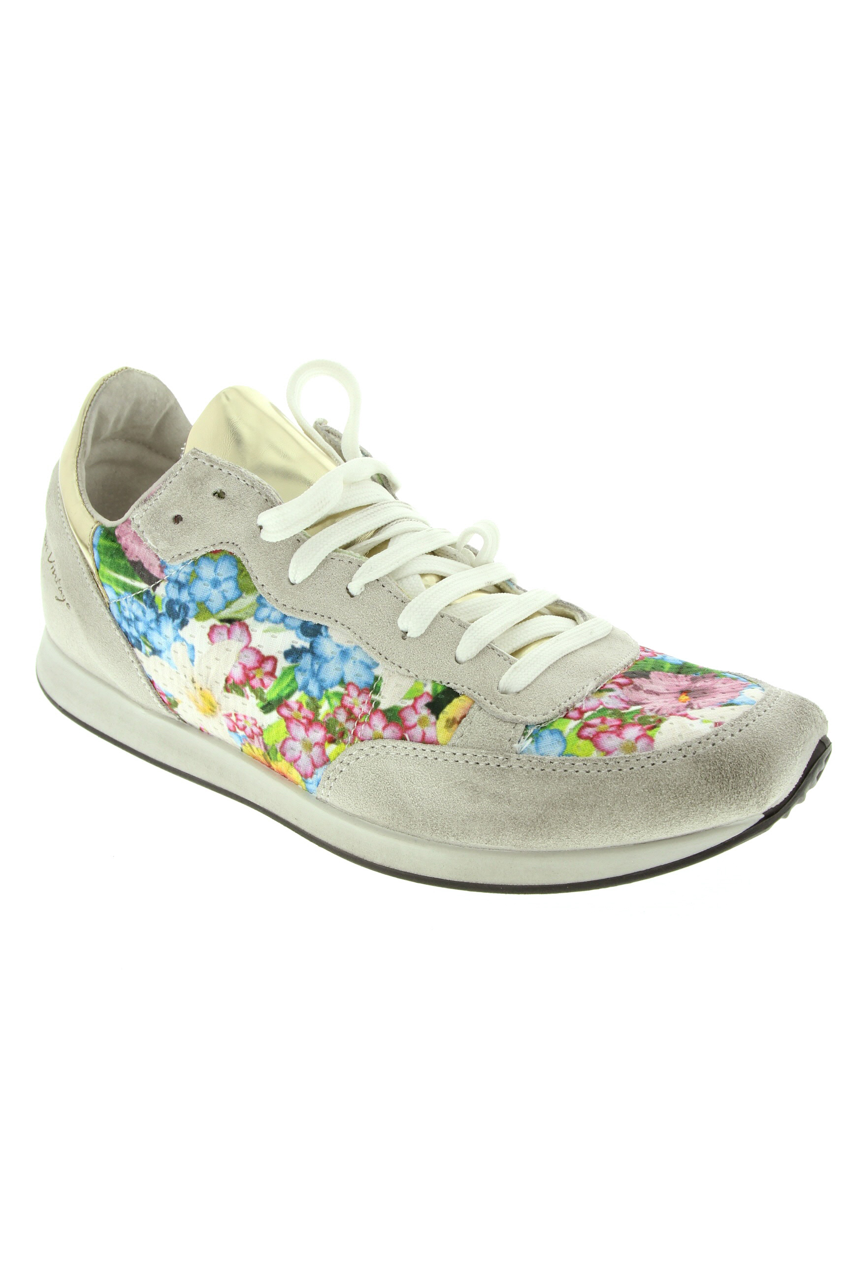 basket ippon vintage femme