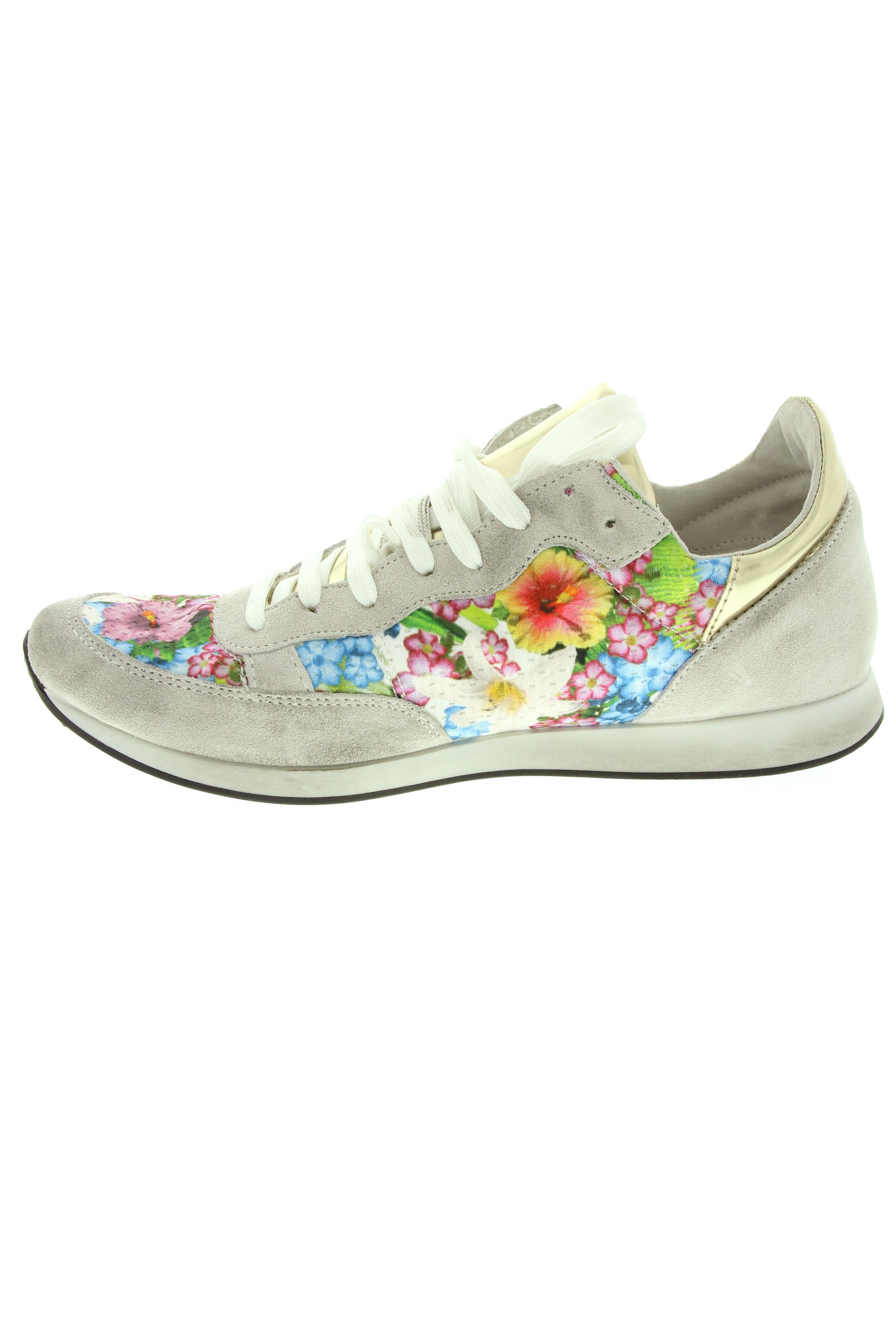 basket ippon vintage femme