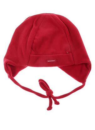 Bonnet rouge MAXIMO pour enfant