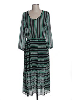 robe senes verte