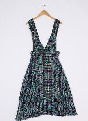 Robe Longue Zara France Zara Robe Ete 2020 Robe Longue Sans Manche