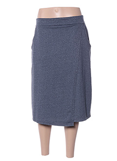 jumpsuit skirt blue