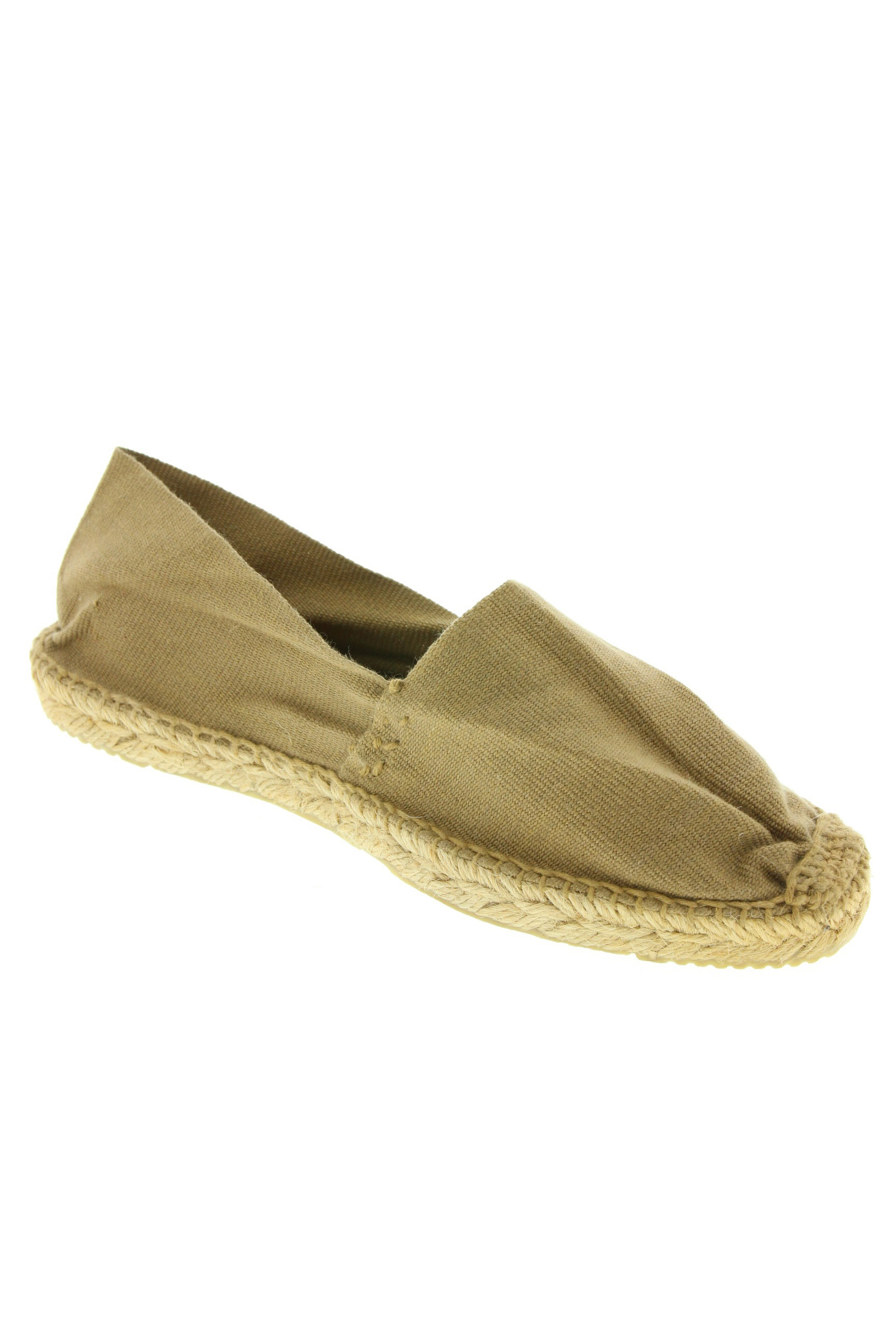 Bayona Espadrilles Femme De Couleur Beige En Destockage 1425072-beige0 -  Modz