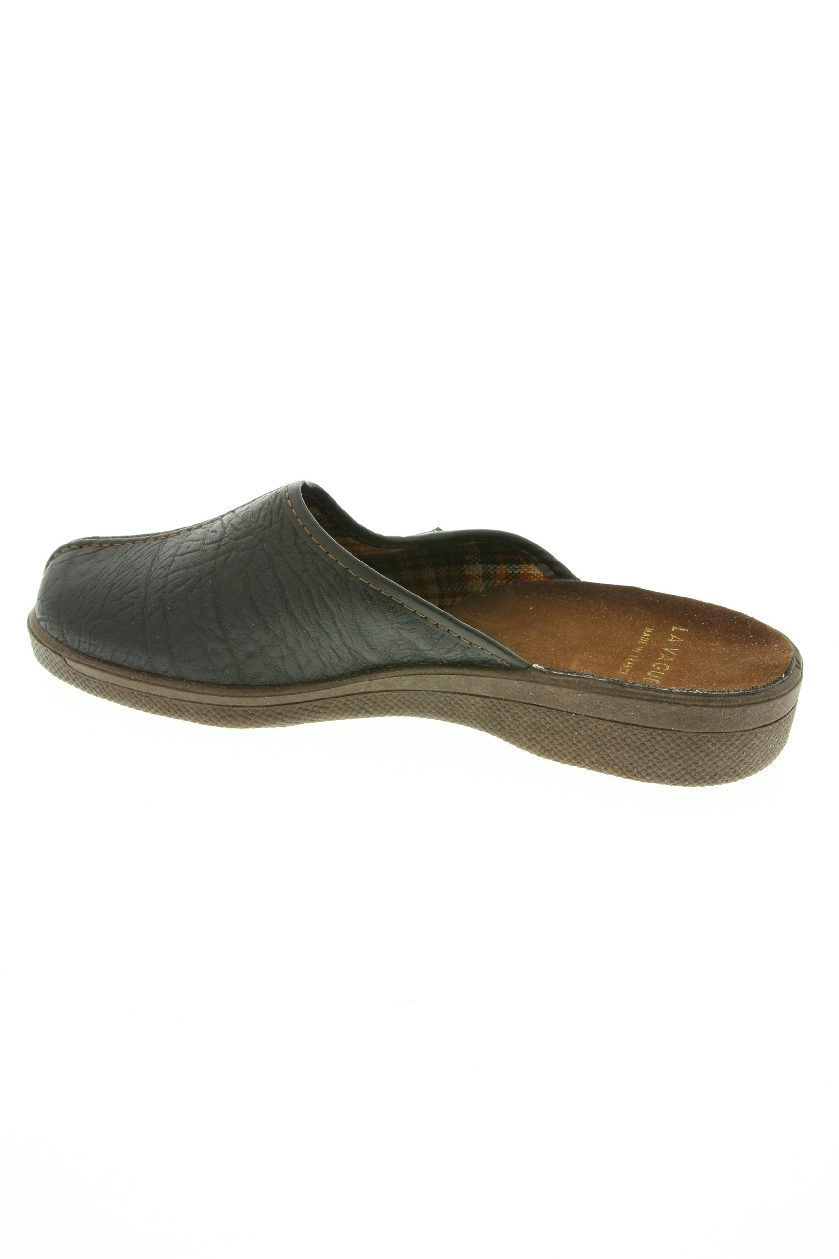 chausson homme pas cher