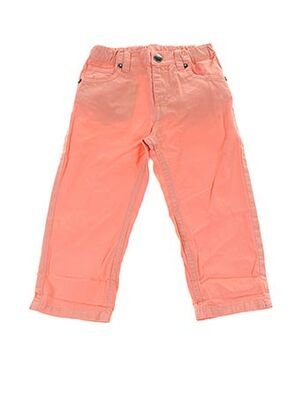 Pantalon casual orange MON MARCEL pour fille