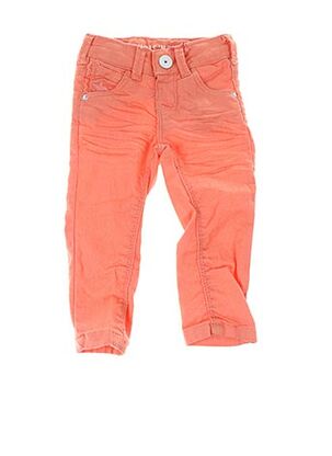 Pantalon casual orange TUMBLE'N DRY pour fille