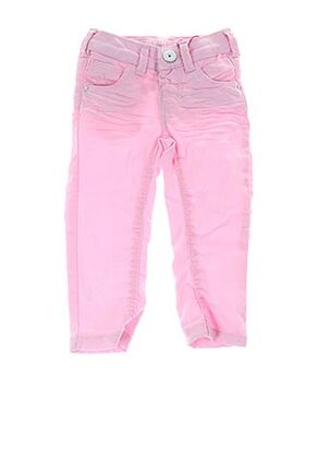 Pantalon casual rose TUMBLE'N DRY pour fille