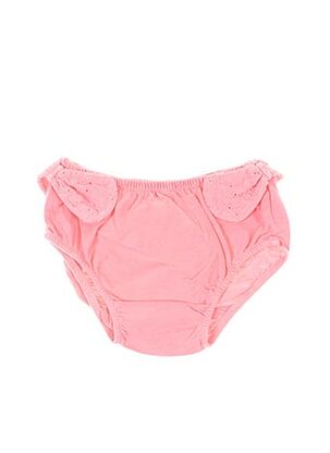 Slip/Culotte rose PLAY'UP pour fille