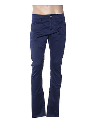 Pantalon casual bleu BALENCIAGA pour homme