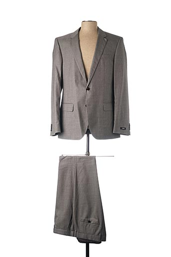 solde costume hugo boss