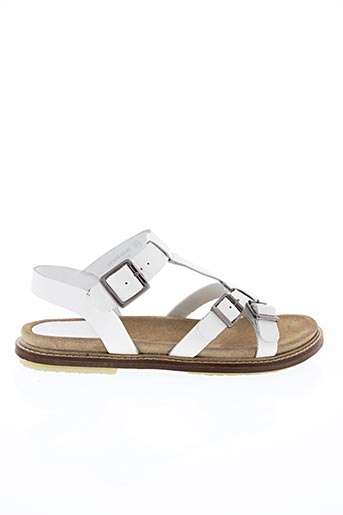 nu pieds kickers femme soldes