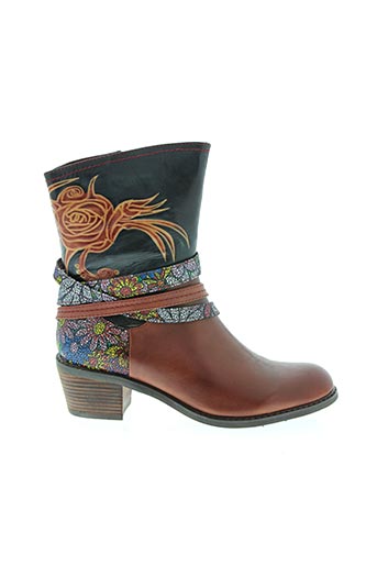 bottes laura vita soldes
