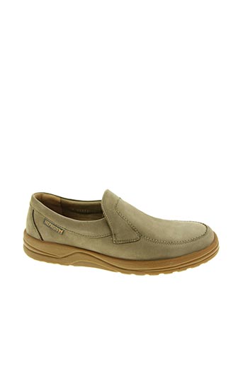 mocassin mephisto homme