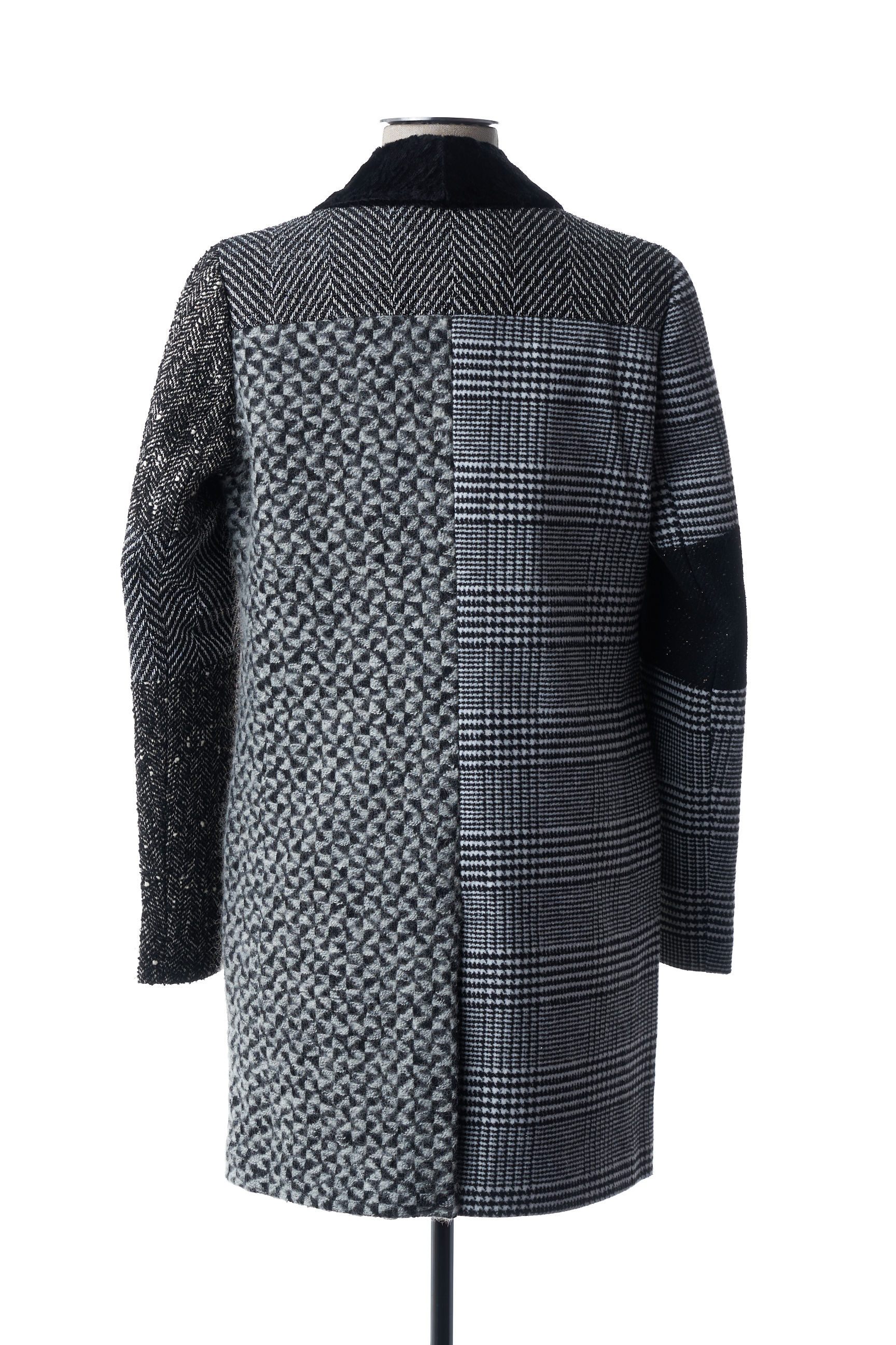 manteau desigual 2020