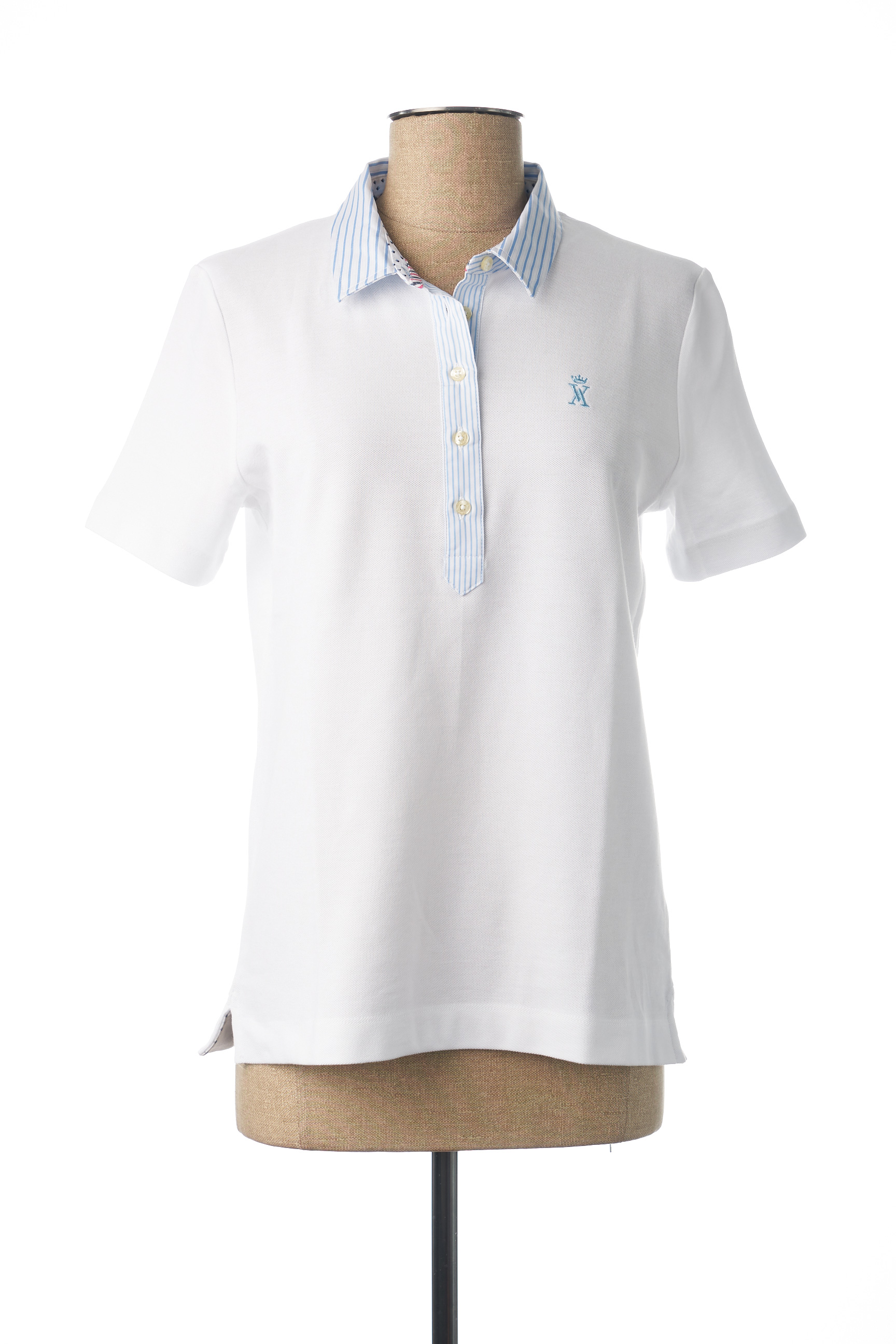 robe polo vicomte arthur