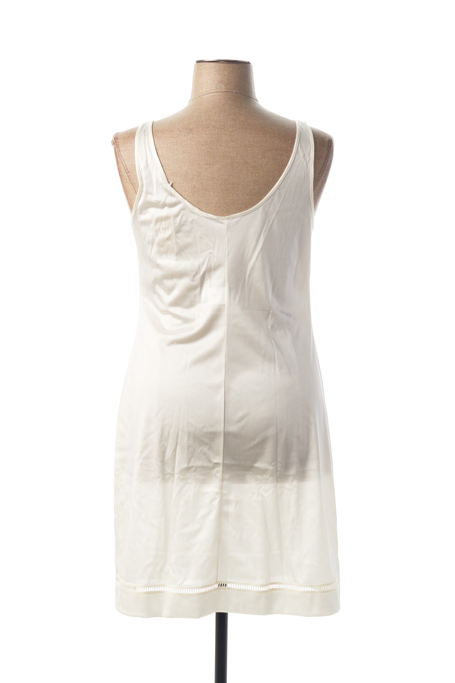 Artel Jupons Fonds De Robe Femme De Couleur Beige En Destockage 1457154beige0 Modz