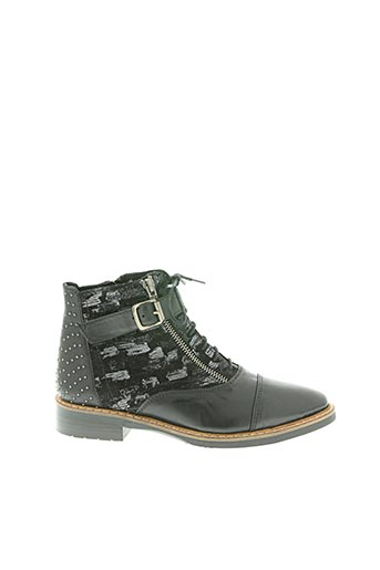boots regard femme