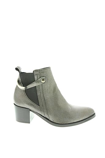 bottines regard femme