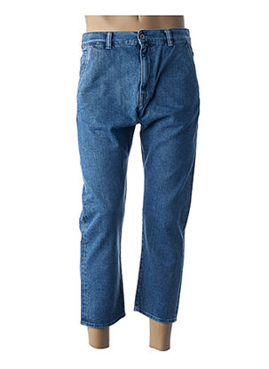 Jeans coupe slim bleu EDWIN pour homme