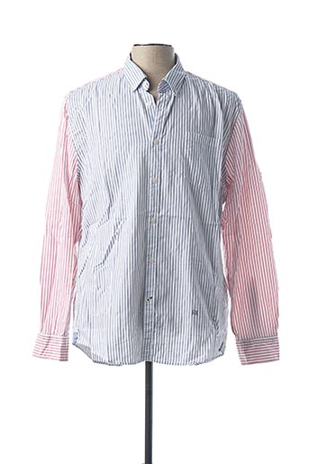 chemise en jeans pas cher