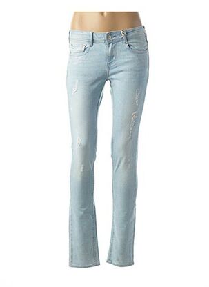 Jeans skinny bleu CIMARRON pour femme