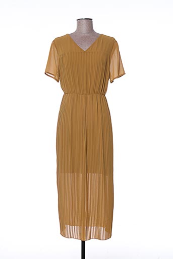 robe jaune la fee maraboutee