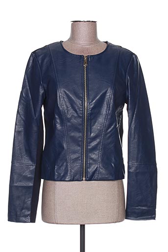 Vestes Simili Cuir La Fee Maraboutee Femme Pas Cher Vestes Simili Cuir La Fee Maraboutee Femme Modz