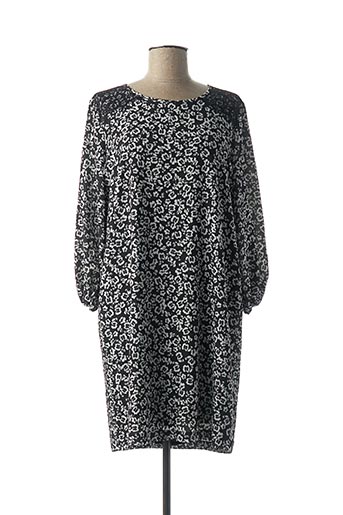 Liu Jo Robes Courtes Femme De Couleur Noir En Soldes Pas Cher 1478097 Noir00 Modz