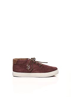 us polo chaussure homme