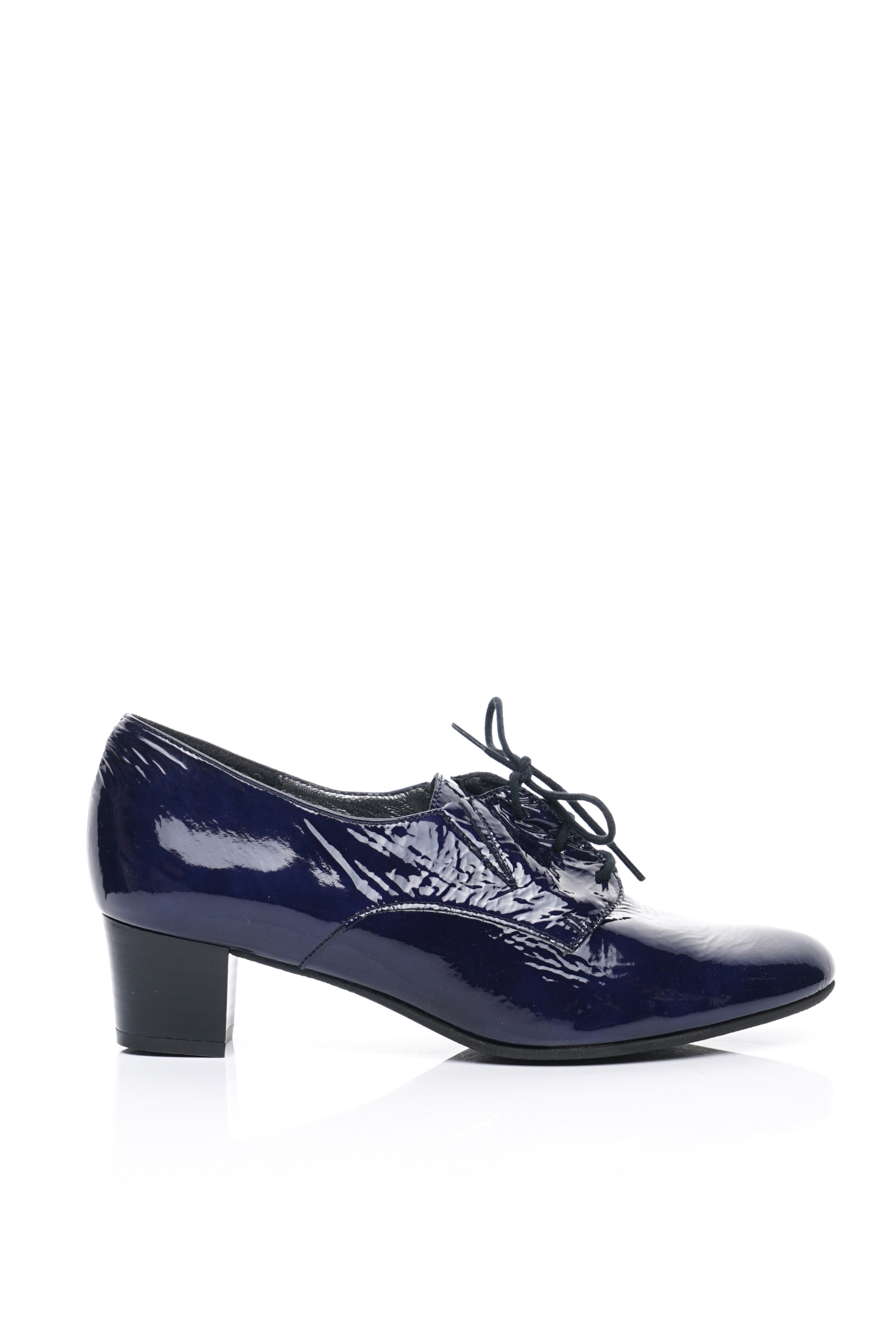 derby femme bleu