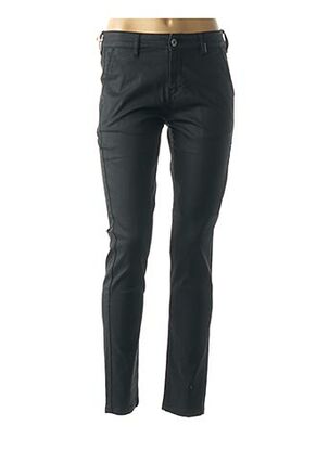 Pantalon slim noir COUTURIST pour femme