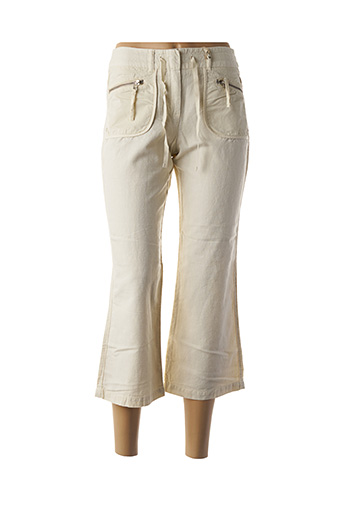 Pantacourt mat de misaine femme Outlet