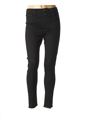 Jeans skinny noir LAB DIP PARIS pour femme