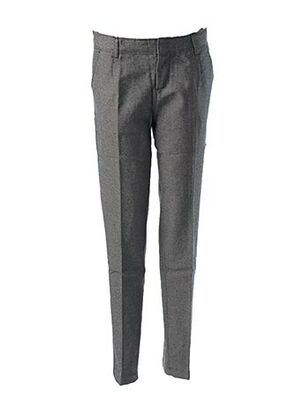 Pantalon chic gris JEAN BOURGET pour garçon