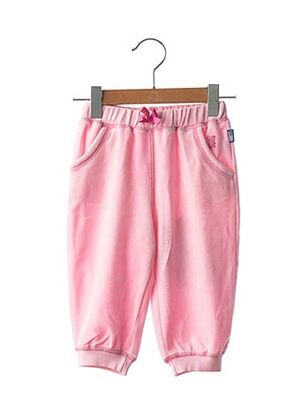 Pantalon casual rose ORIGINAL MARINES pour fille