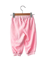 Pantalon casual rose ORIGINAL MARINES pour fille seconde vue