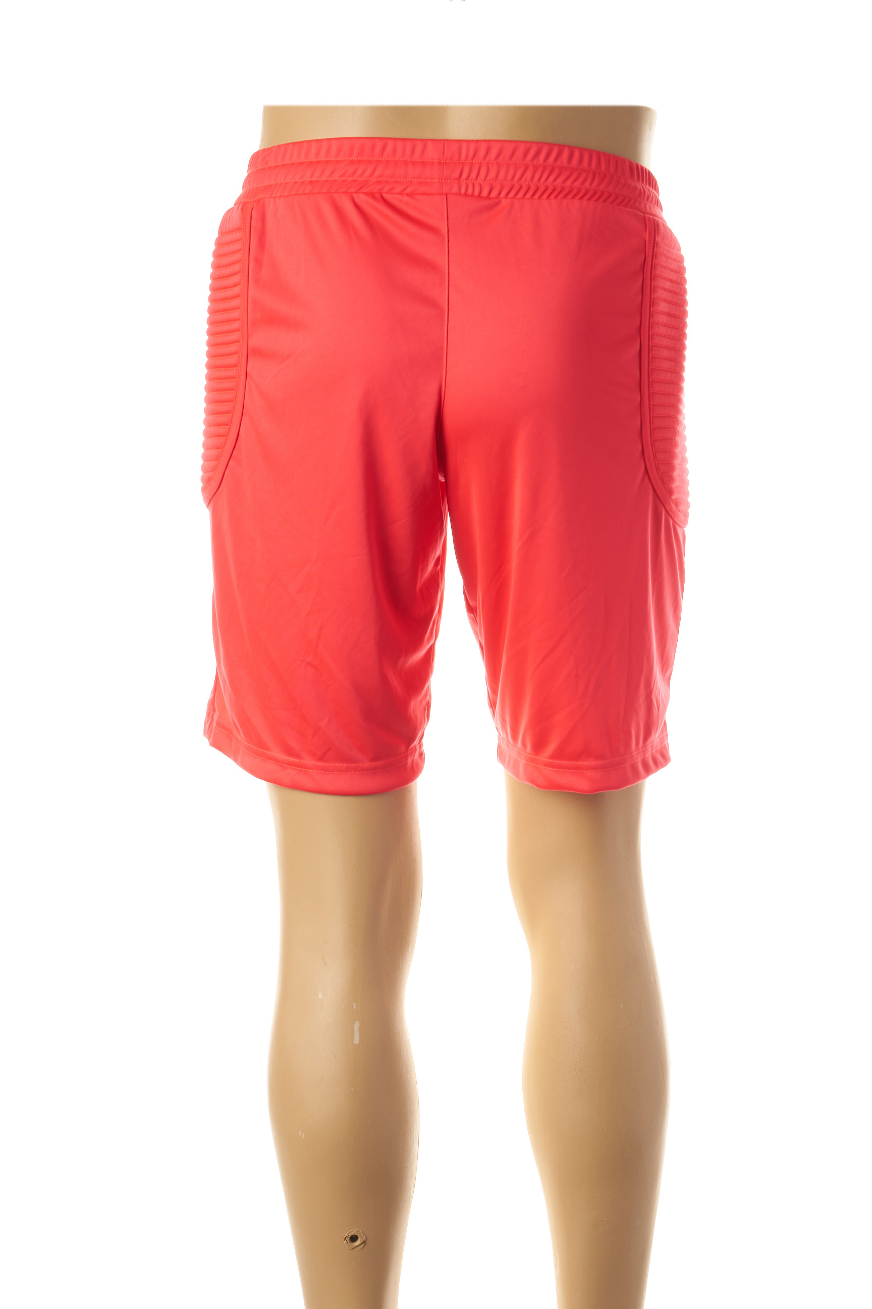 Short le coq sportif orange Clearance